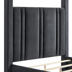 Scarlett Canopy Bed