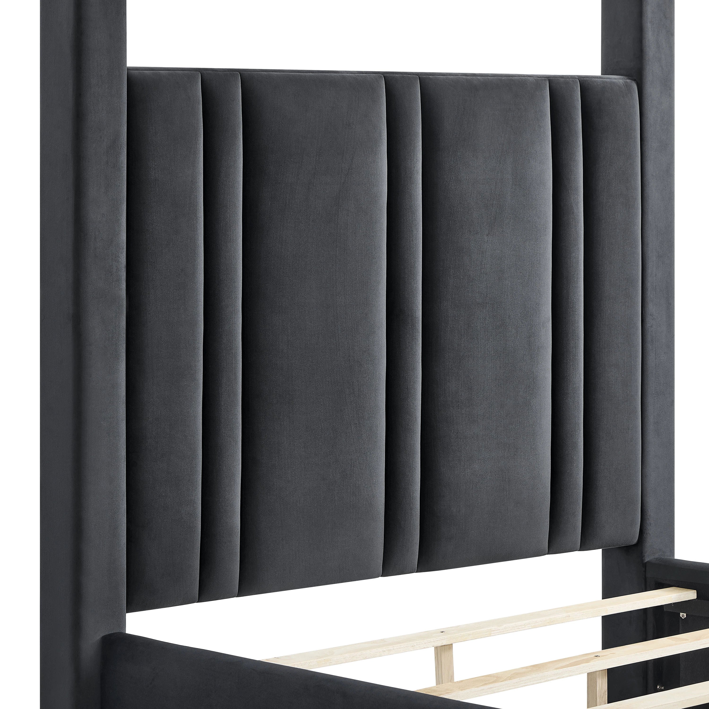 Scarlett Canopy Bed