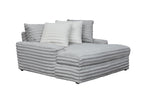 Serene Moonstruck Corded Chaise