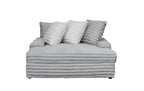 Serene Moonstruck Corded Chaise