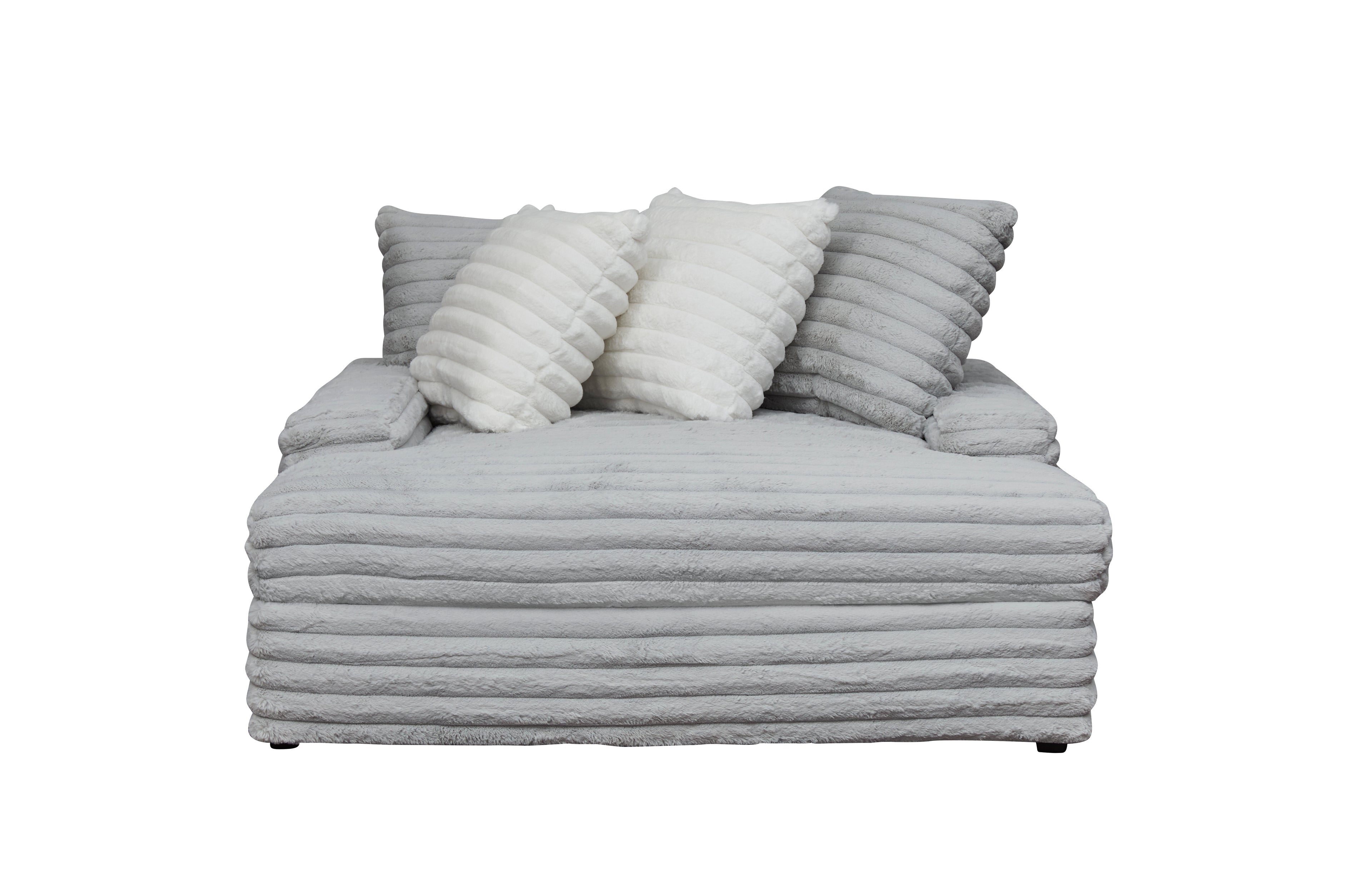 Serene Moonstruck Corded Chaise