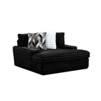 Serene Thunder Corded Chaise