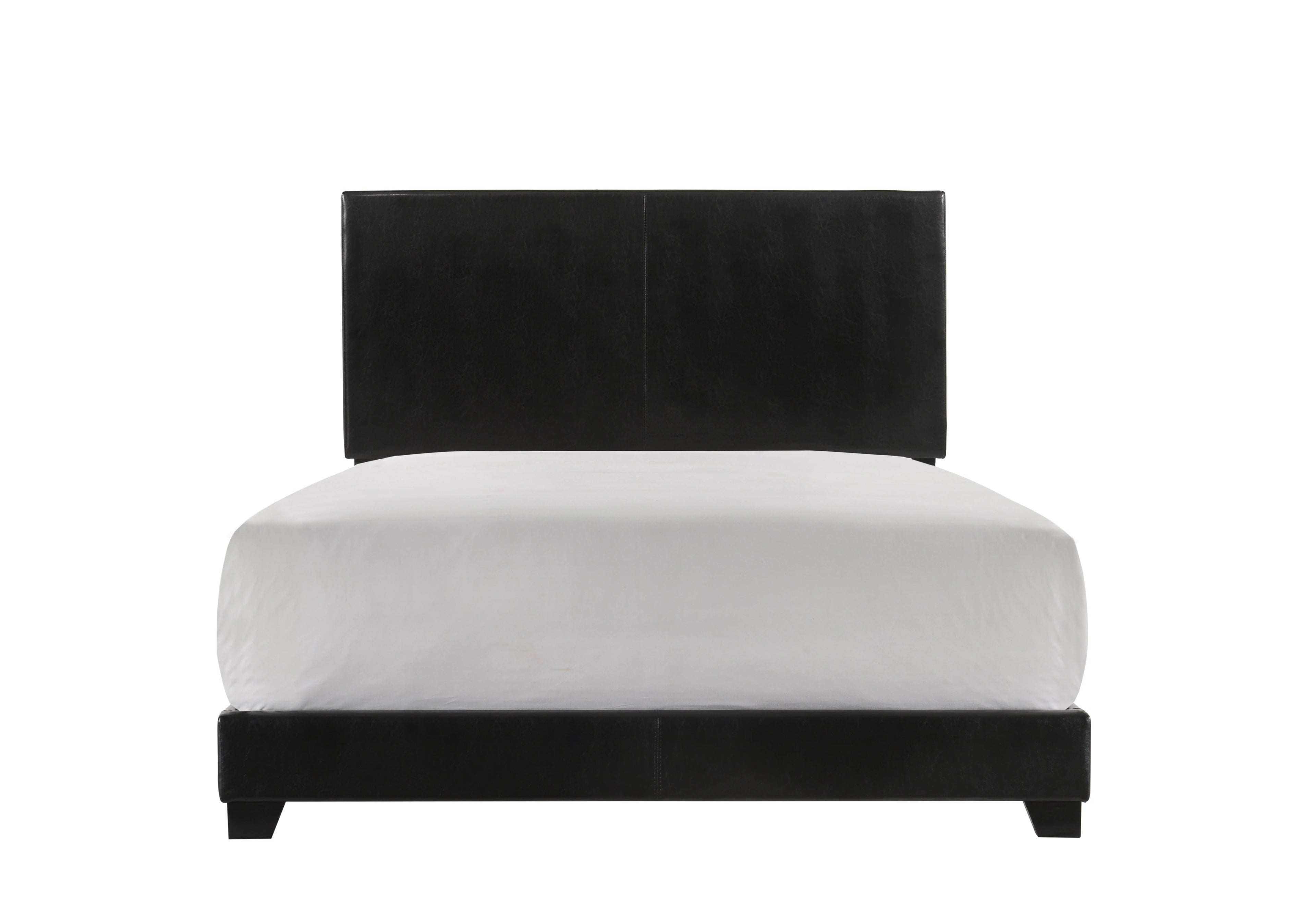 Metro Pu Upholstered Bed