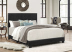 Metro Pu Upholstered Bed
