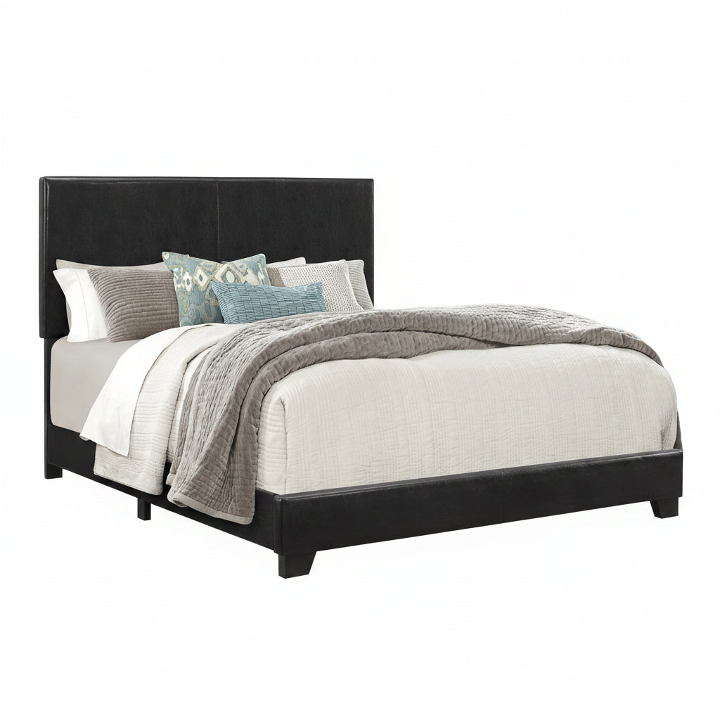 Metro Upholstered Bed