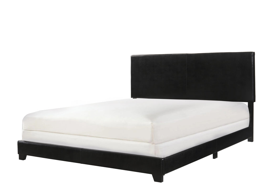 Metro Pu Upholstered Bed