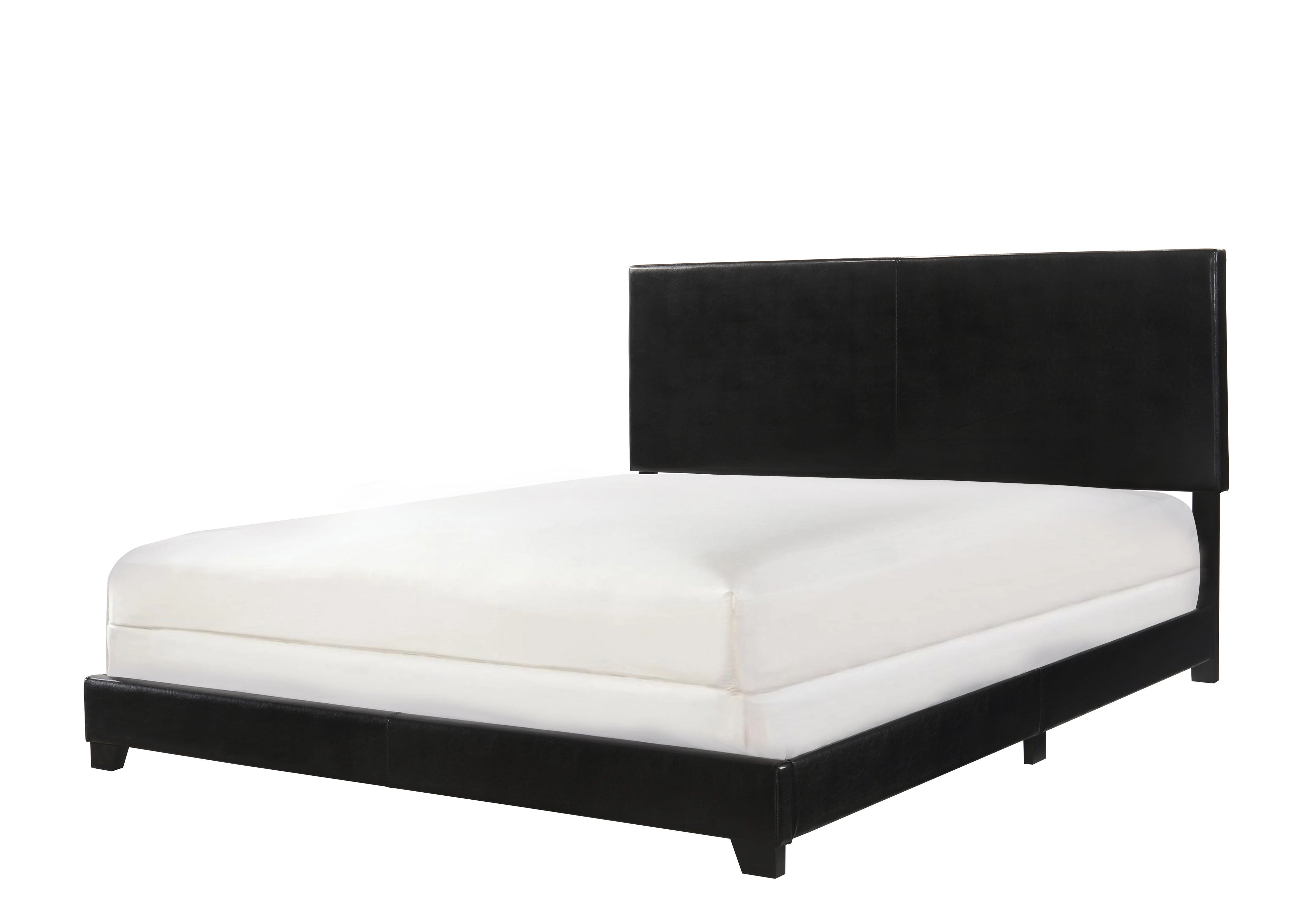 Metro Pu Upholstered Bed
