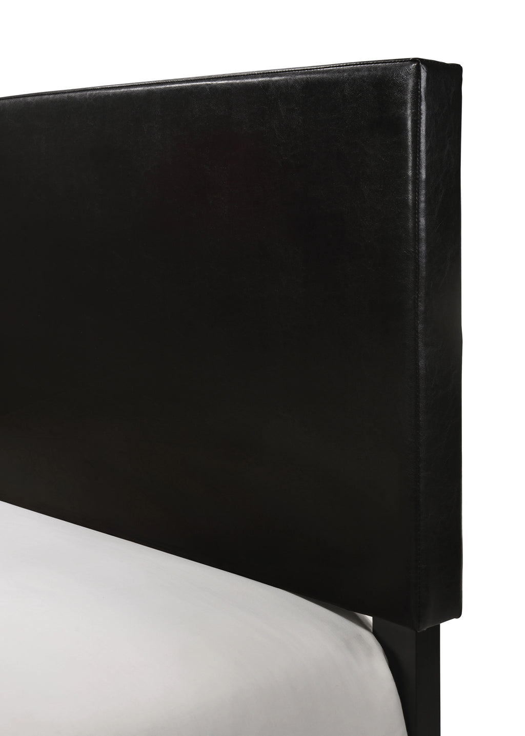 Metro Pu Upholstered Bed