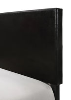 Metro Pu Upholstered Bed