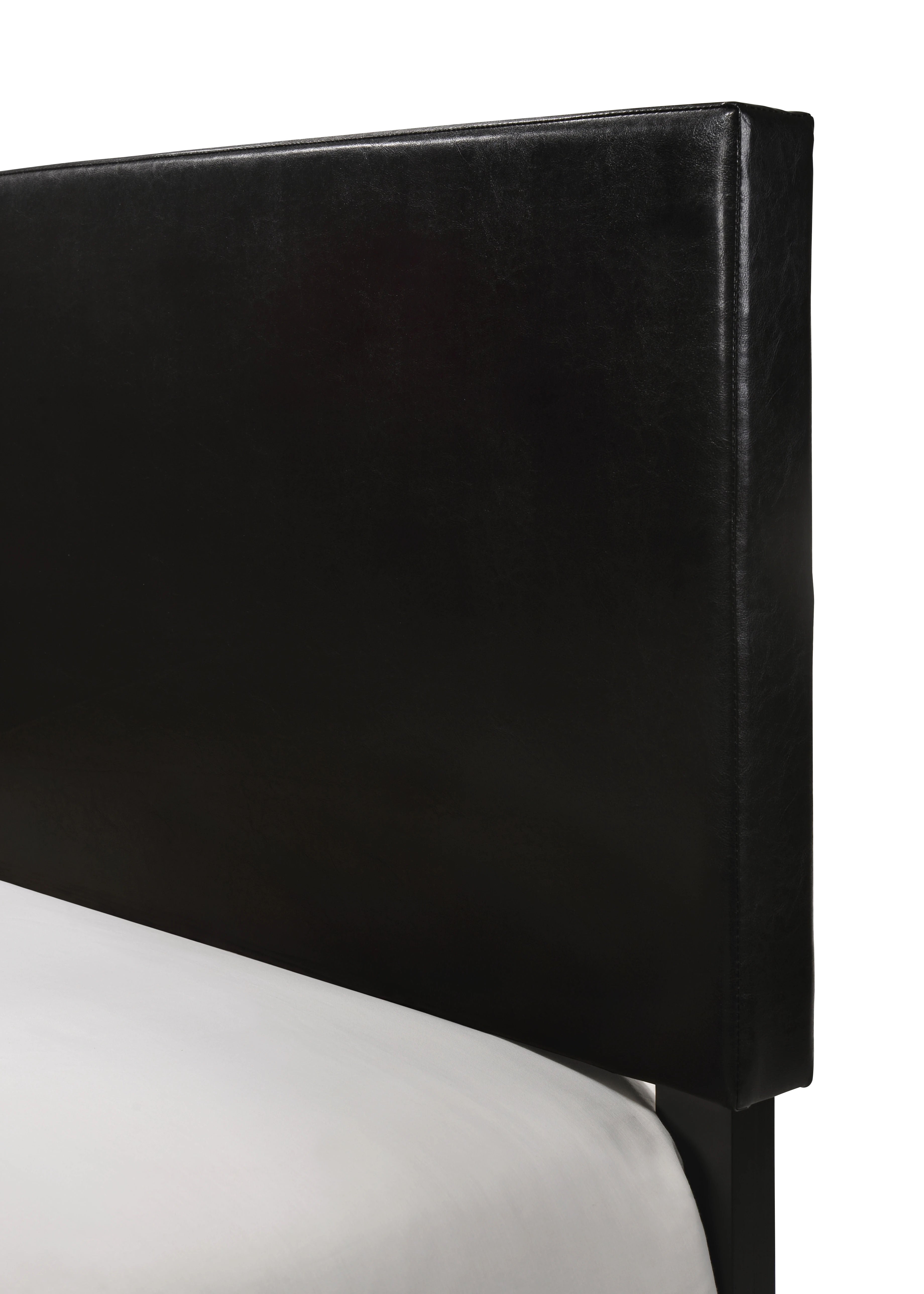 Metro Pu Upholstered Bed