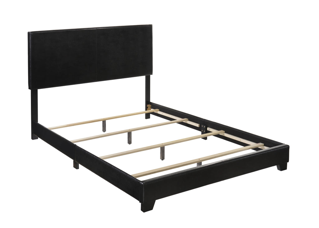 Metro Pu Upholstered Bed