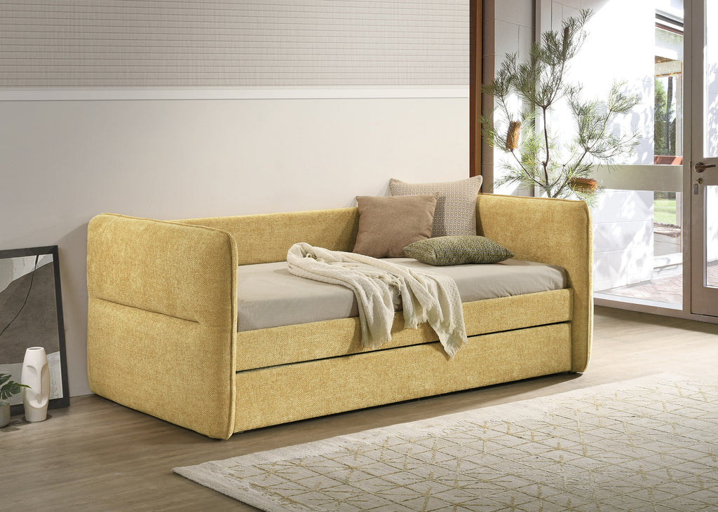 Colette Upholstered Daybed With Trundle