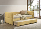 Colette Upholstered Daybed With Trundle