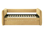 Colette Upholstered Daybed With Trundle