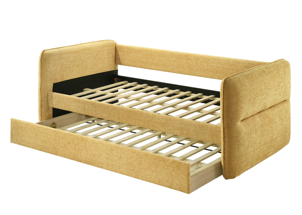 Colette Upholstered Daybed With Trundle