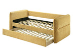 Colette Upholstered Daybed With Trundle