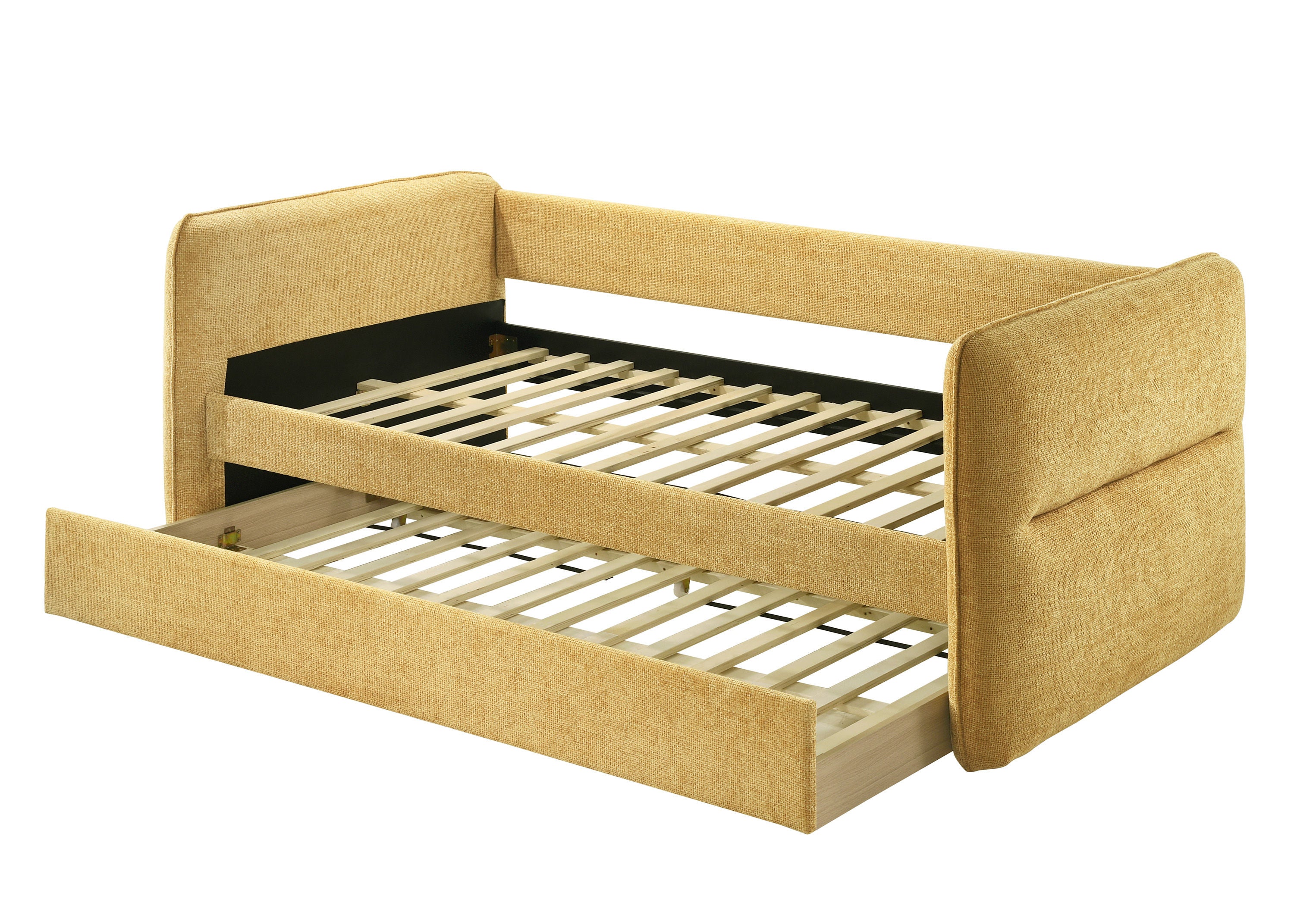 Colette Upholstered Daybed With Trundle