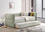 Colette Upholstered Daybed With Trundle