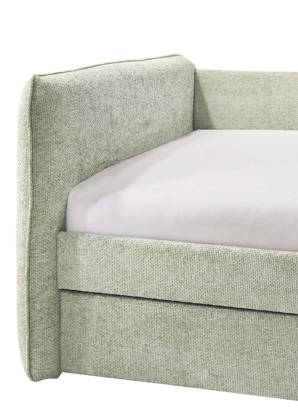 Colette Upholstered Daybed With Trundle