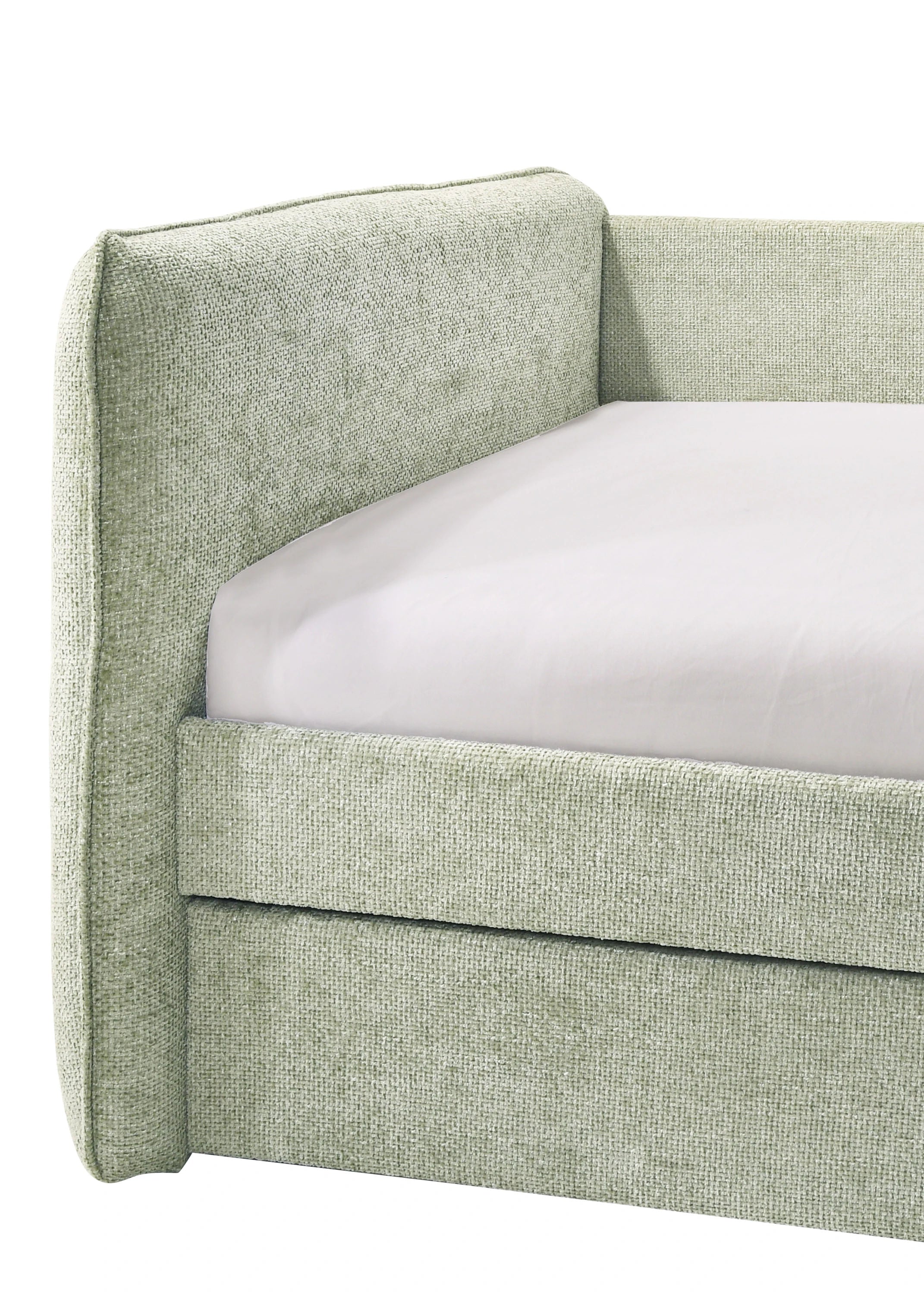 Colette Upholstered Daybed With Trundle