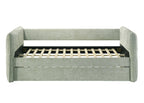 Colette Upholstered Daybed With Trundle