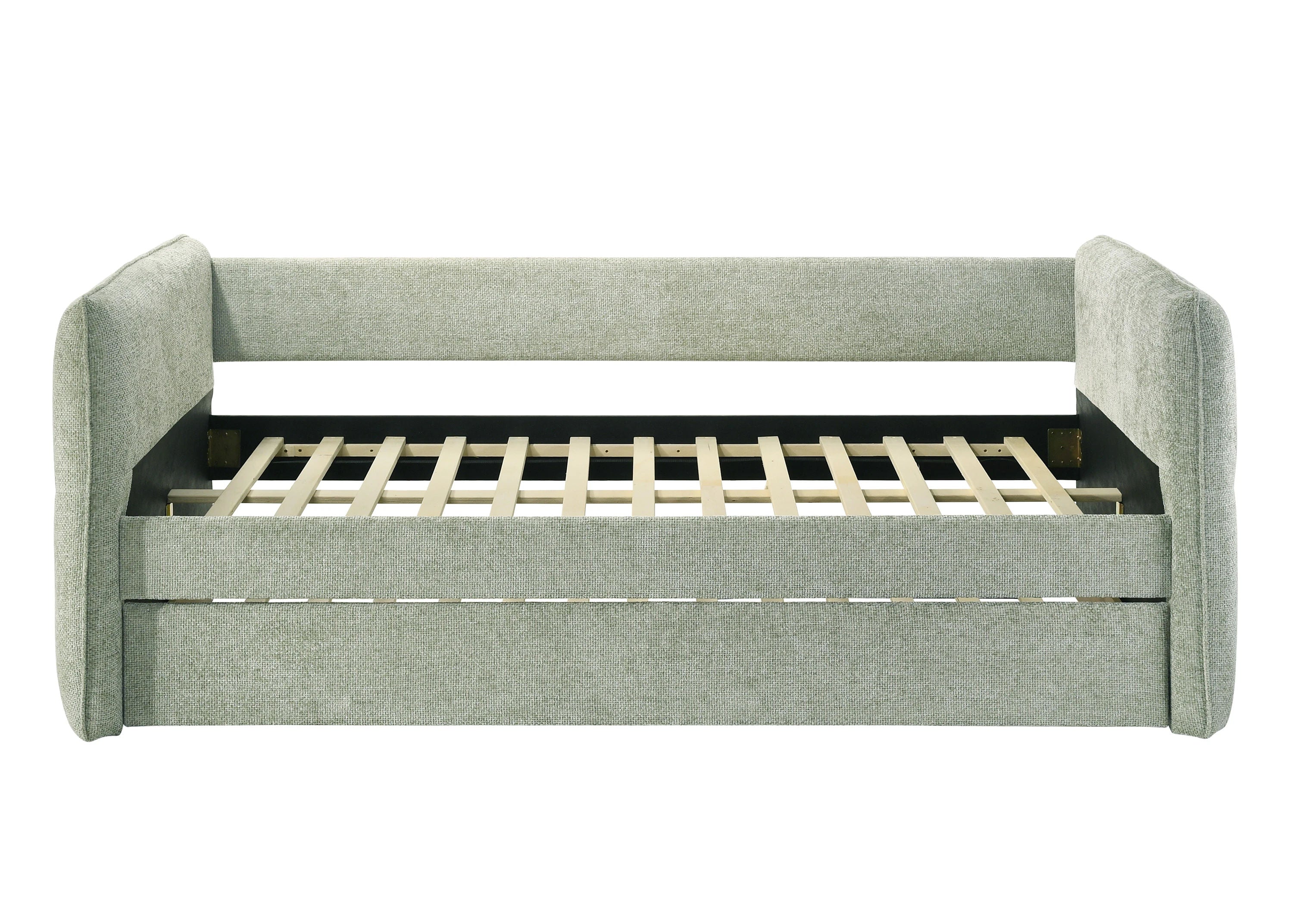 Colette Upholstered Daybed With Trundle