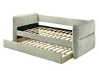 Colette Upholstered Daybed With Trundle