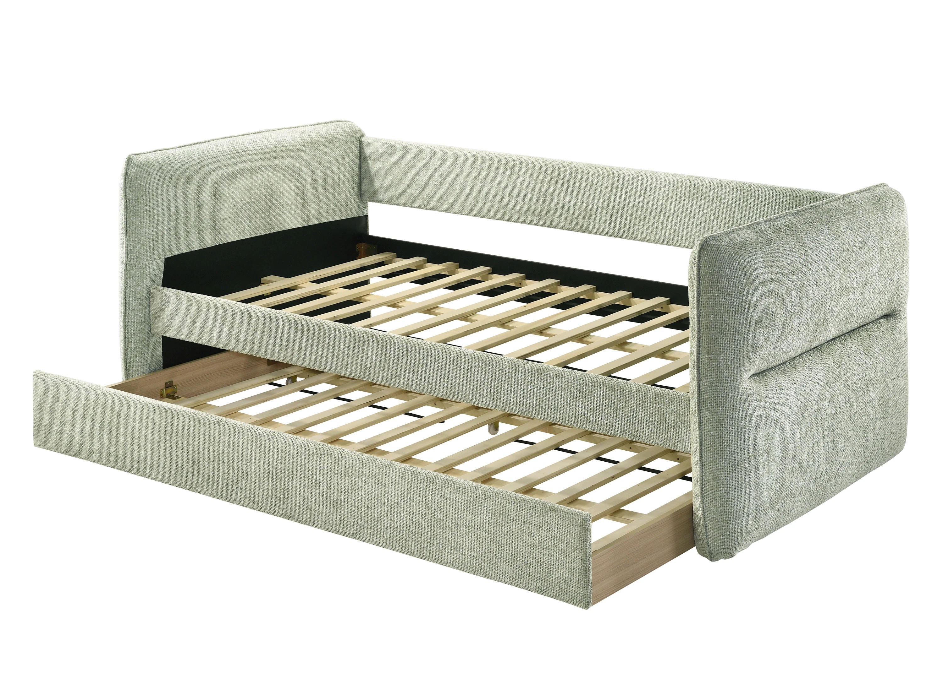 Colette Upholstered Daybed With Trundle