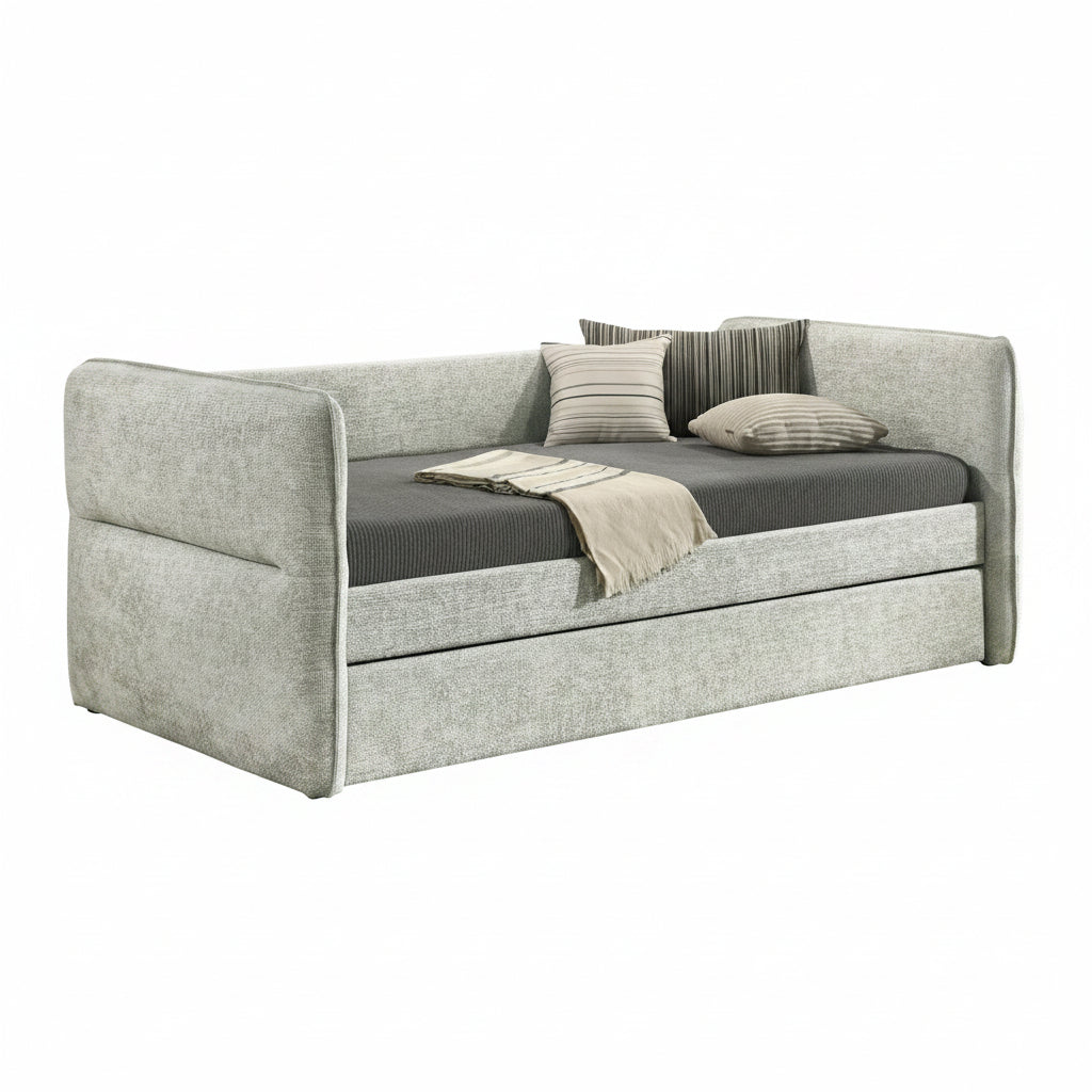 Colette Upholstered Daybed With Trundle