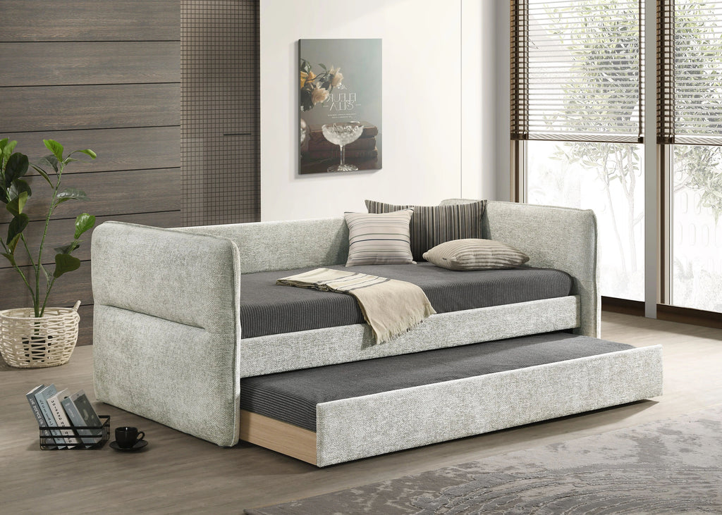Colette Upholstered Daybed With Trundle