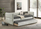 Colette Upholstered Daybed With Trundle