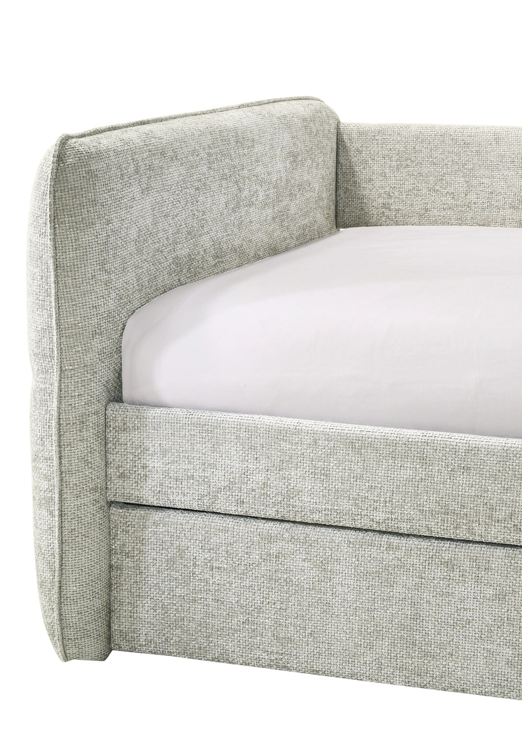 Colette Upholstered Daybed With Trundle