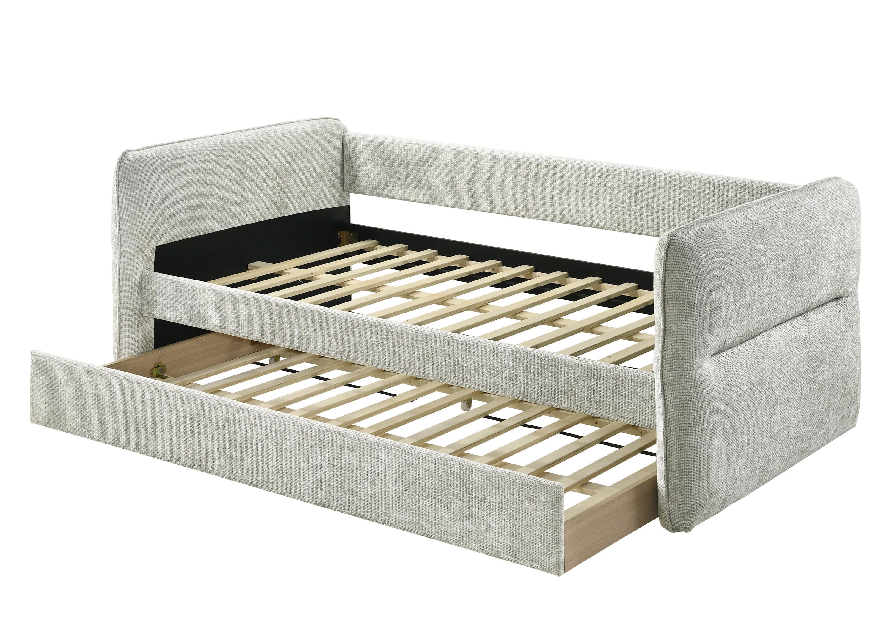 Colette Upholstered Daybed With Trundle