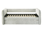 Colette Upholstered Daybed With Trundle