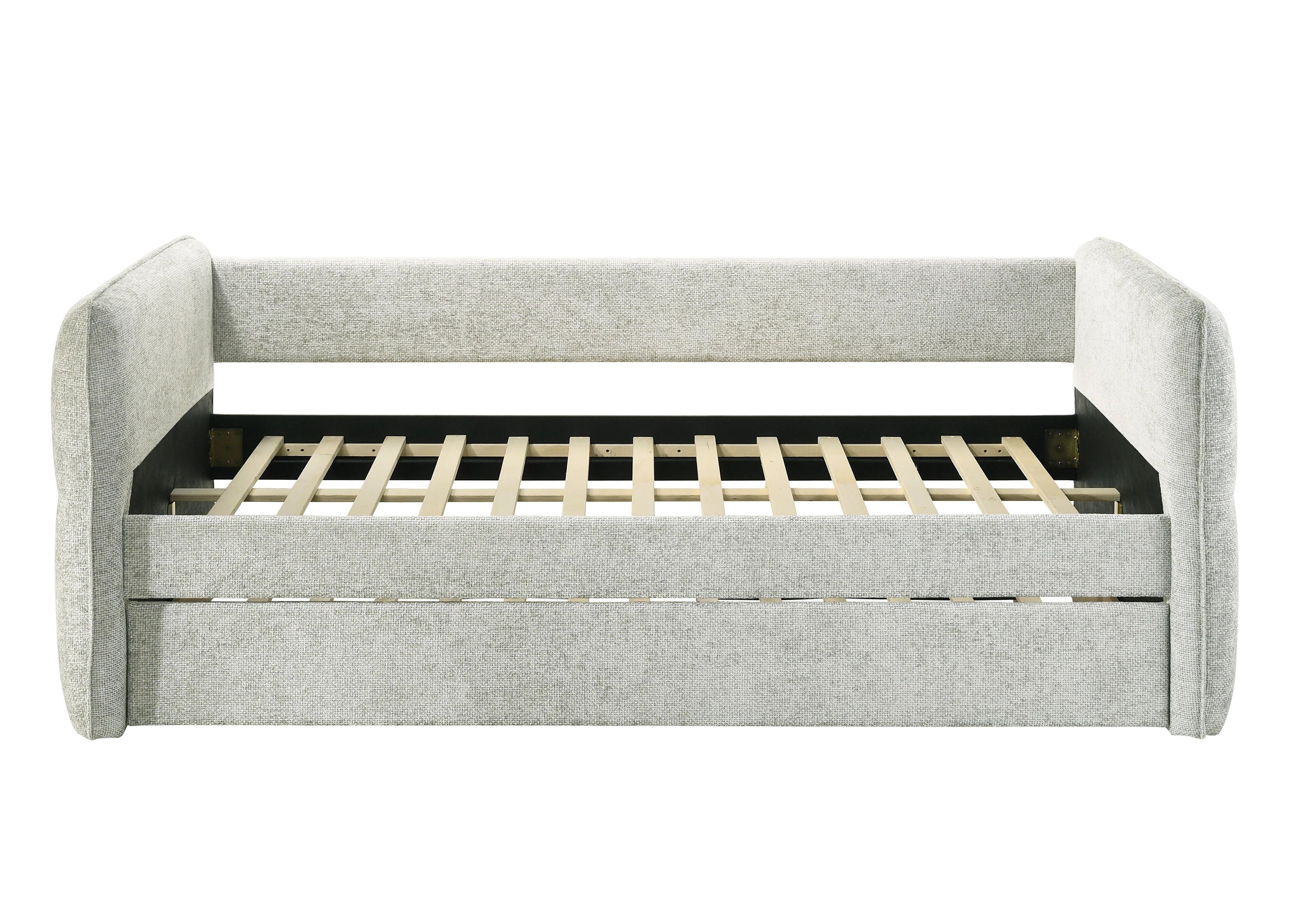 Colette Upholstered Daybed With Trundle