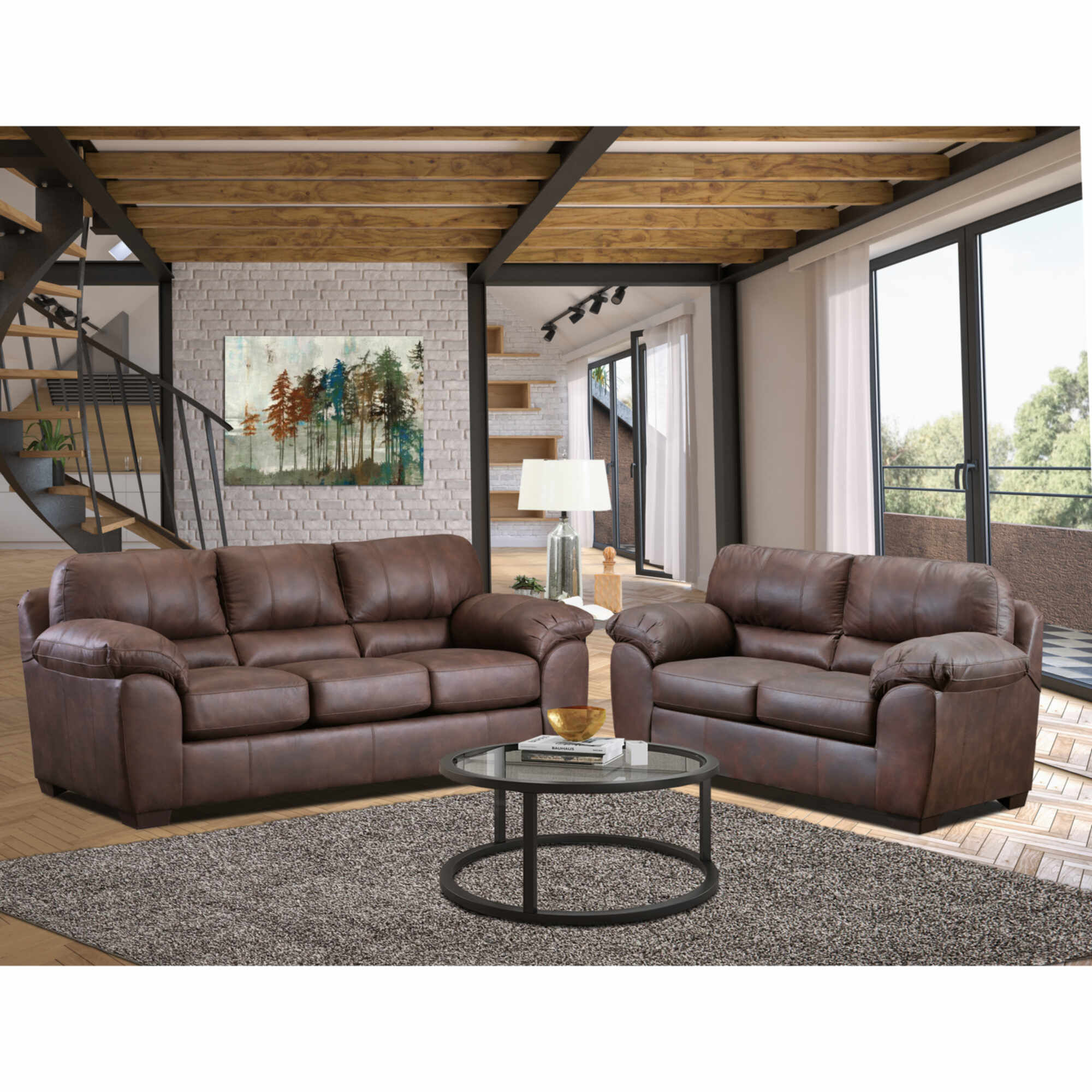 Braden Loveseat