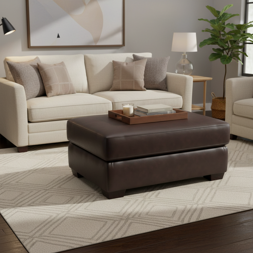 Braden Ottoman