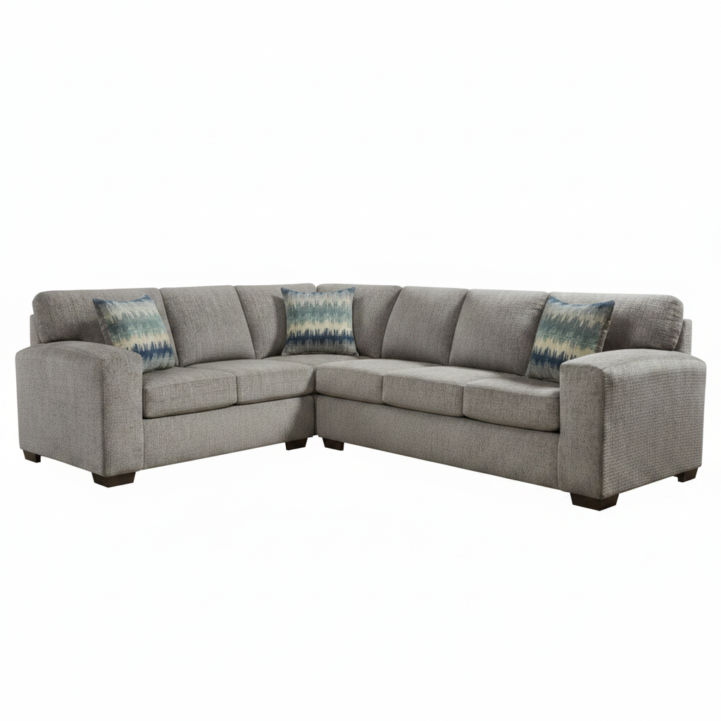Lincoln 2-Piece Sectional