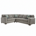 Lincoln 2-Piece Sectional