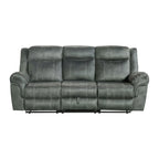 Sorrento Reclining Sofa With Dropdown Table