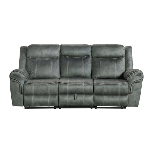 Sorrento Reclining Sofa With Dropdown Table