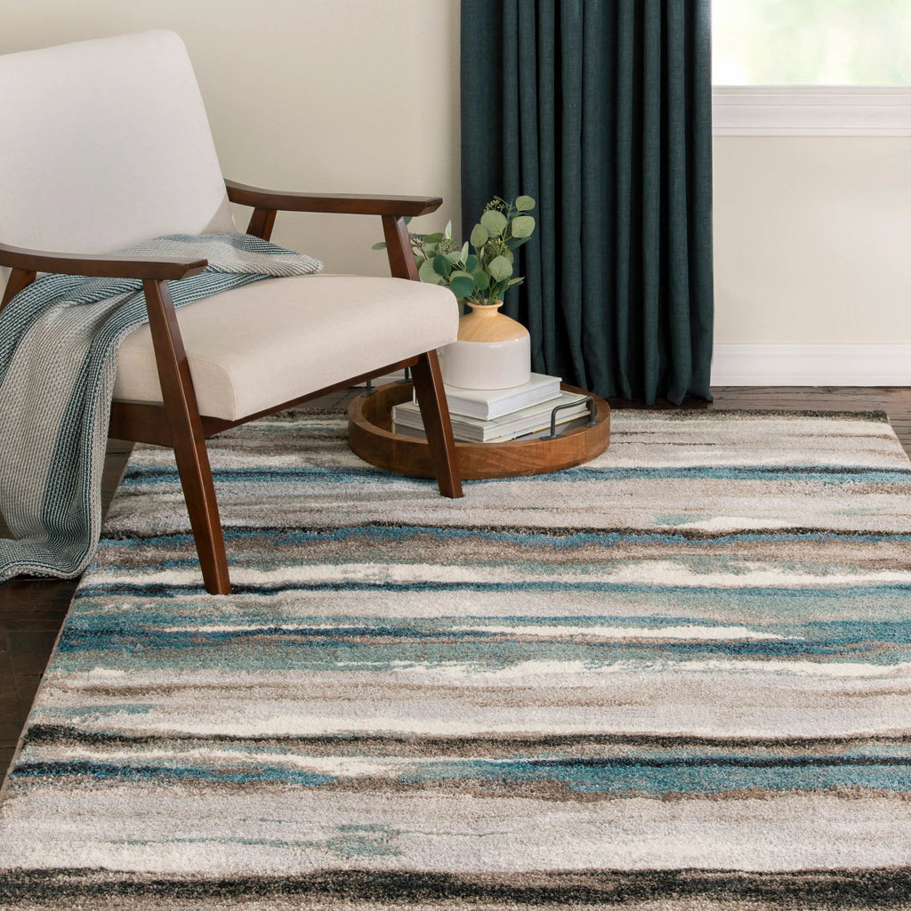 Maisie Dusk Area Rug
