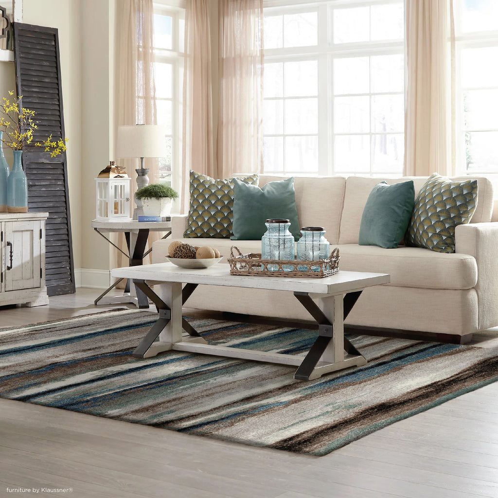 Maisie Dusk Area Rug