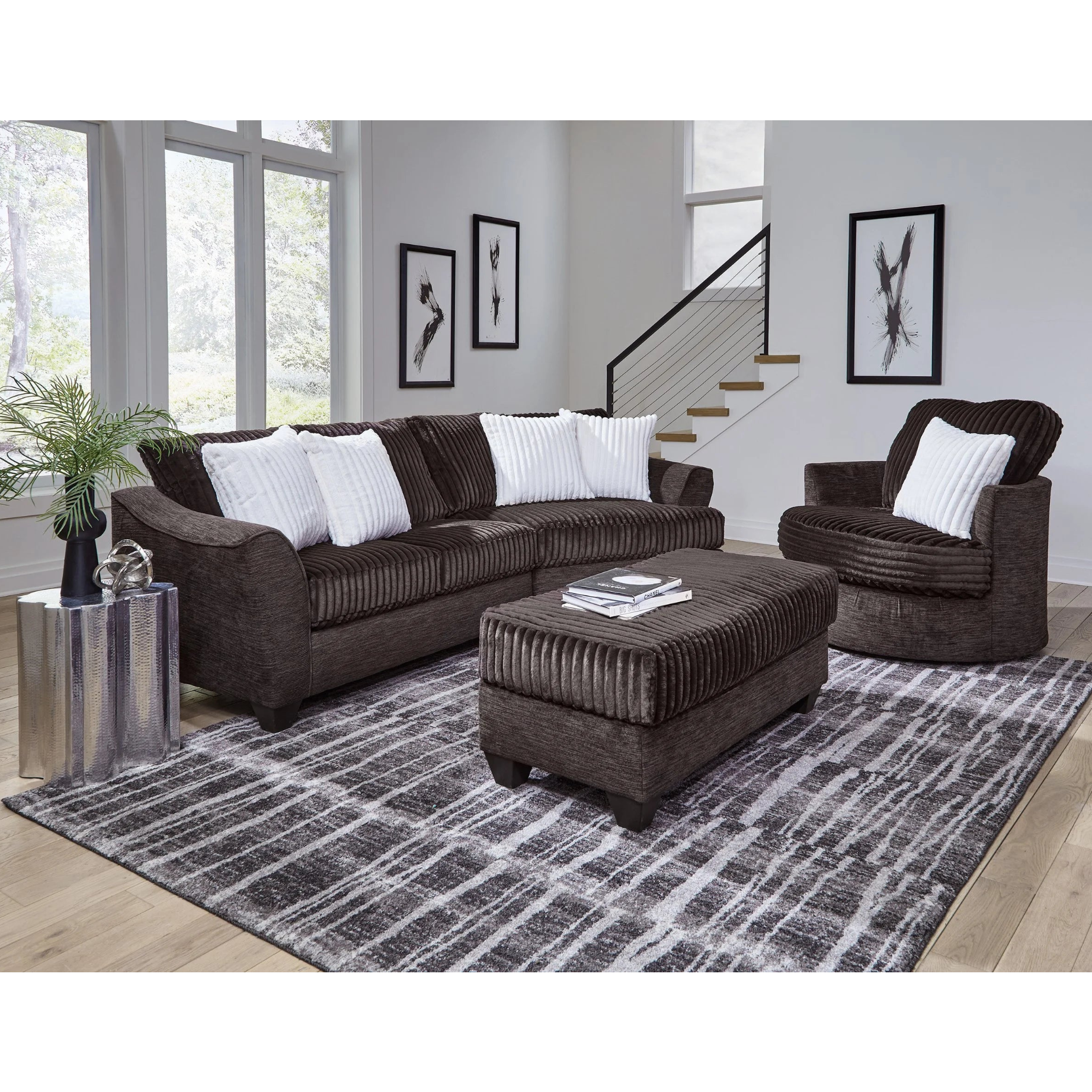 Gavin 2-Piece Sectional