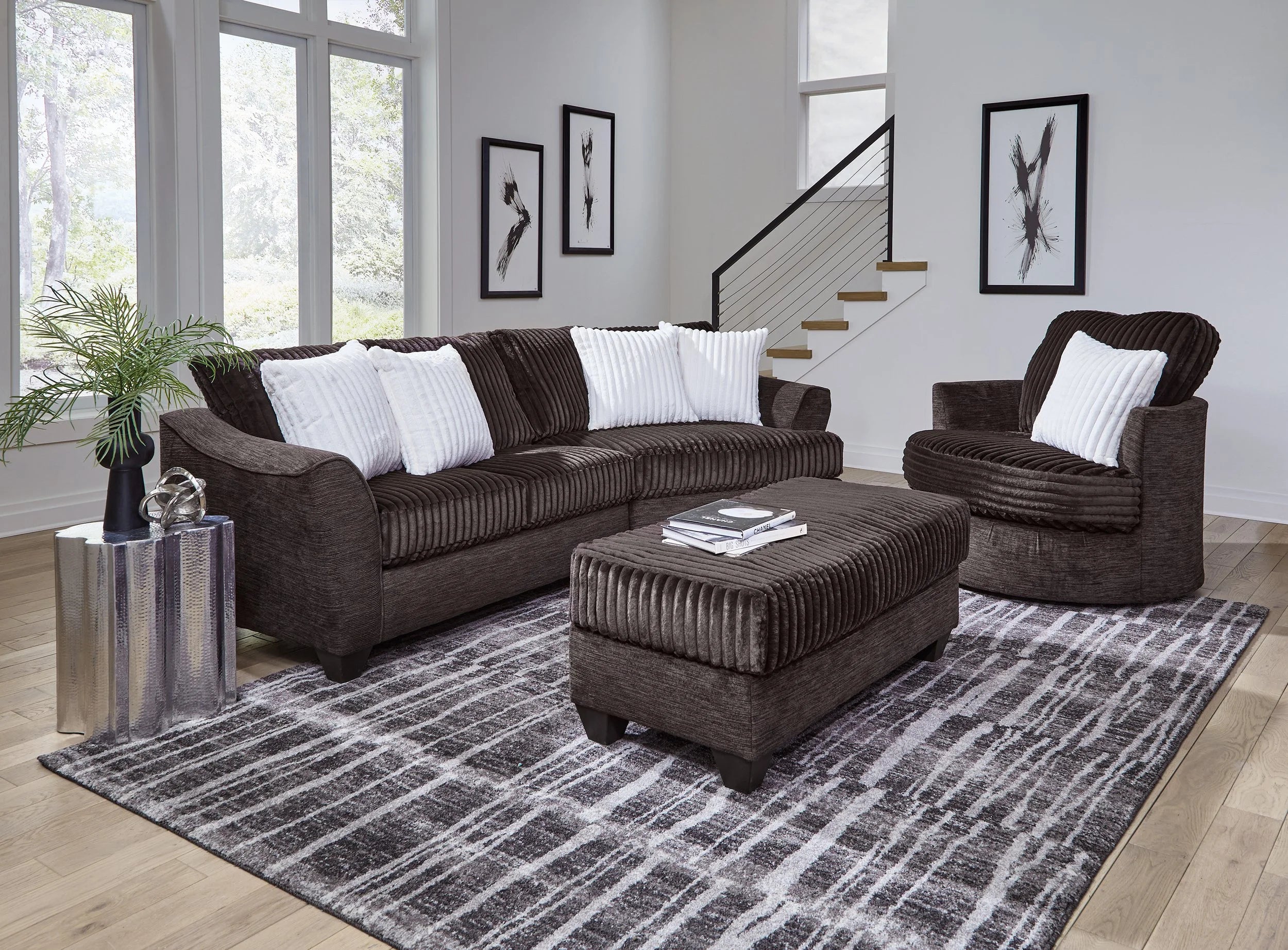 Gavin 2-Piece Sectional