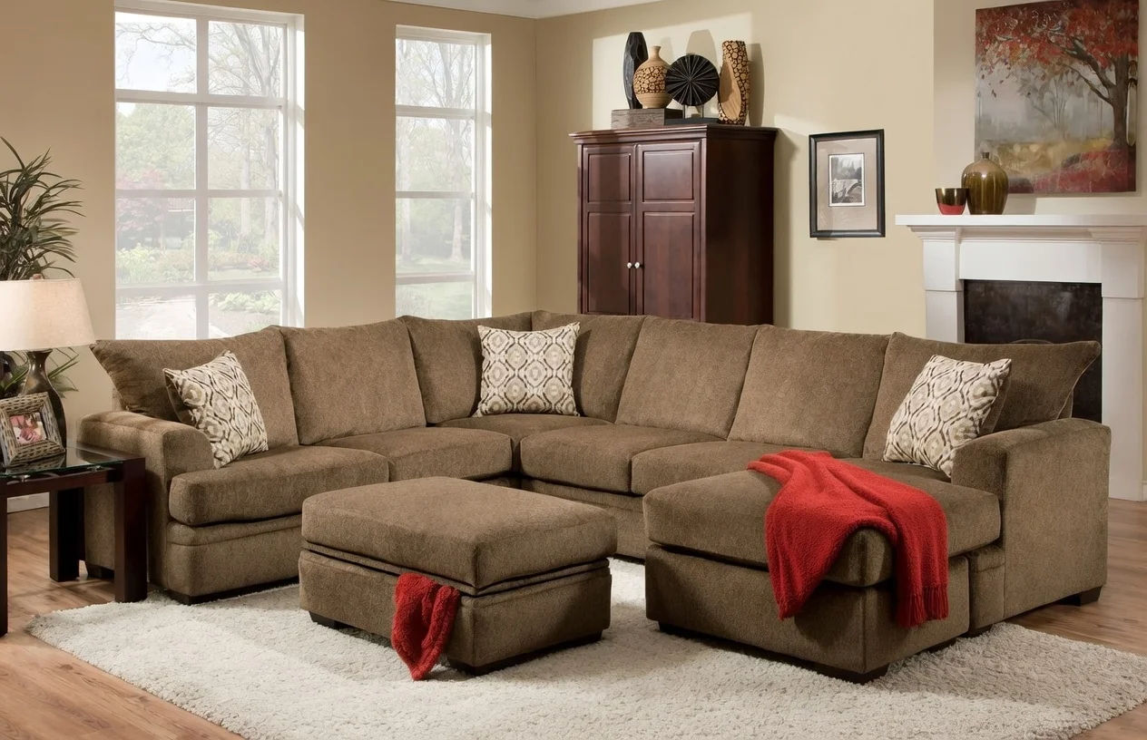 Cornell 2PC Sectional