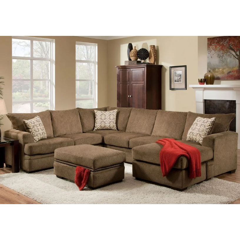 Cornell 2-Piece Sectional