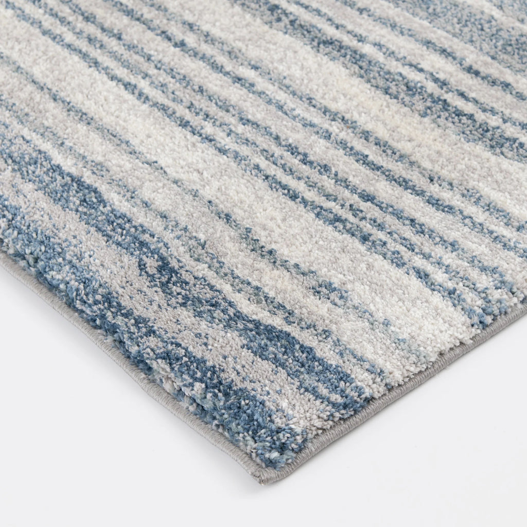 Lineas Dusk Area Rug