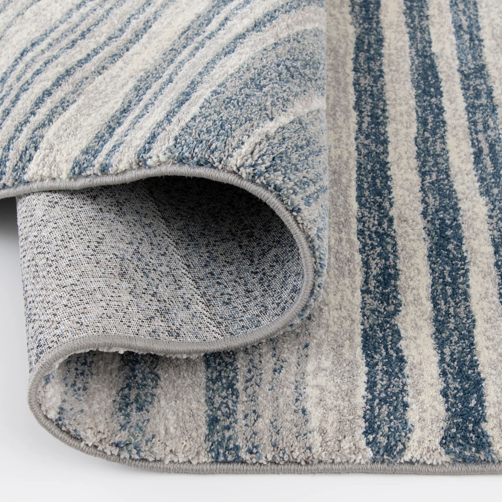 Lineas Dusk Area Rug