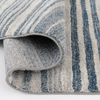 Lineas Dusk Area Rug